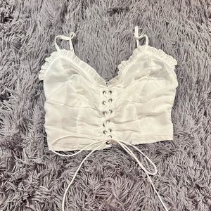 Shein crop top